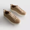 Diamanta lage sneakers