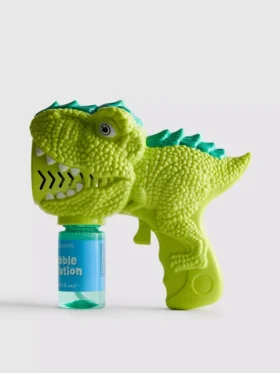 Dinosaurus-bellenblaaspistool