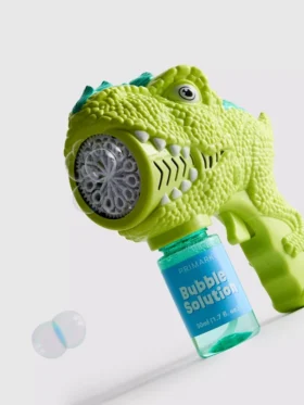 Dinosaurus-bellenblaaspistool