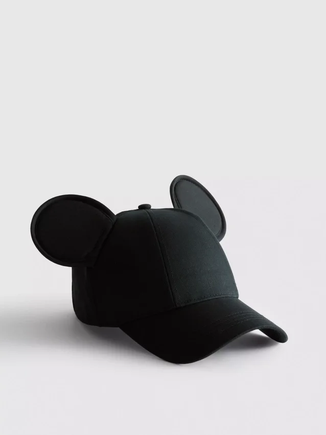 Disney-baseballpet met Mickey Mouse-oren