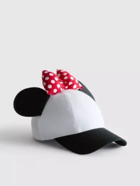Disney-baseballpet met Minnie Mouse-oren