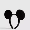 Disney-hoofdband met Mickey Mouse