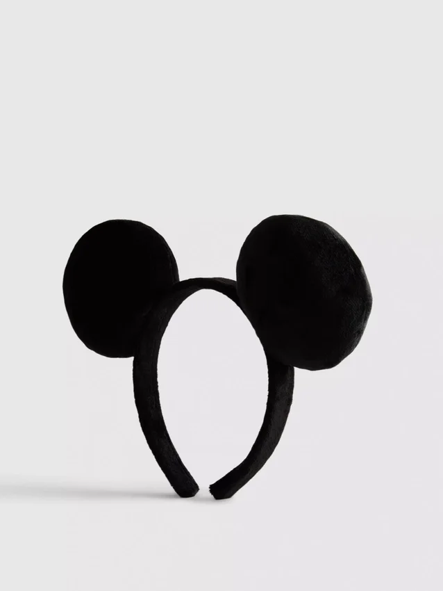 Disney-hoofdband met Mickey Mouse
