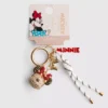 Disney Minnie Mouse-bedeltje voor aan je sleutelbos
