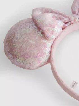 Disney Minnie Mouse-oorhoofdband met pailletten