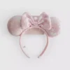 Disney Minnie Mouse-oorhoofdband met pailletten