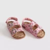 Disney Minnie Mouse-sandalen met slingback en dubbele gesp