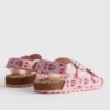 Disney Minnie Mouse-sandalen met slingback en dubbele gesp
