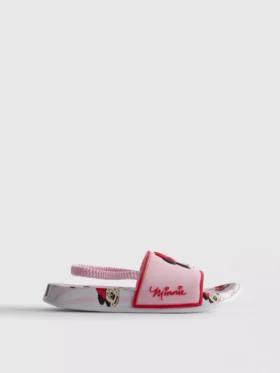 Disney Minnie Mouse-slingback-slippers