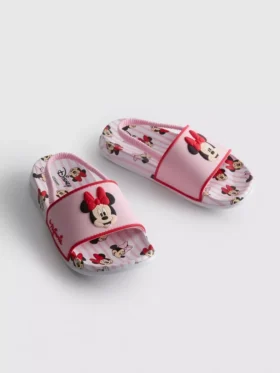 Disney Minnie Mouse-slingback-slippers