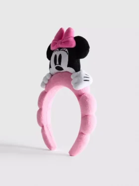 Disney Minnie Mouse spa-hoofdband
