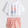 Disney Pixar Finding Nemo katoenen korte Pyjama's