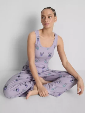Disney Pixar's A Bug's Life geribbelde tanktop-pyjama's