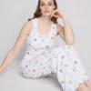 Disney Pixar's Finding Nemo pyjama's met grafische print, gemaakt van katoenrijk materiaal