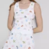 Disney Pixar's Finding Nemo pyjama's met grafische print, gemaakt van katoenrijk materiaal