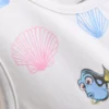 Disney Pixar's Finding Nemo pyjama's met grafische print, gemaakt van katoenrijk materiaal