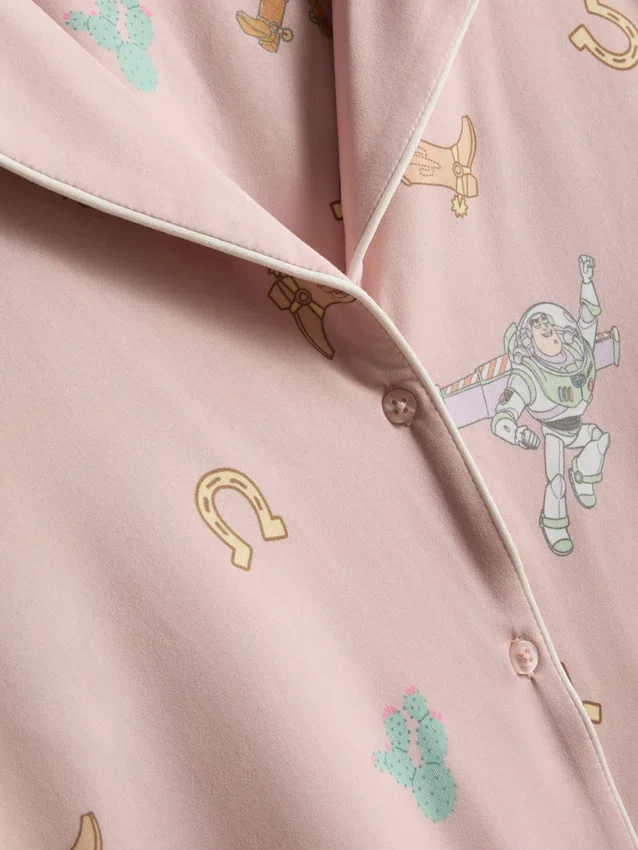 Disney Pixar's Toy Story Boyfriend Shorty-Pyjama's