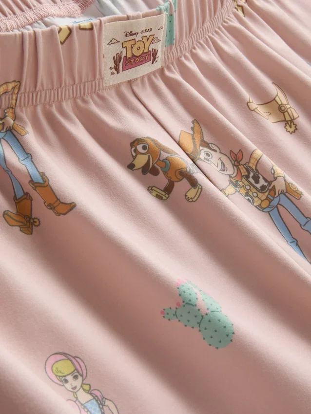 Disney Pixar's Toy Story Boyfriend Shorty-Pyjama's