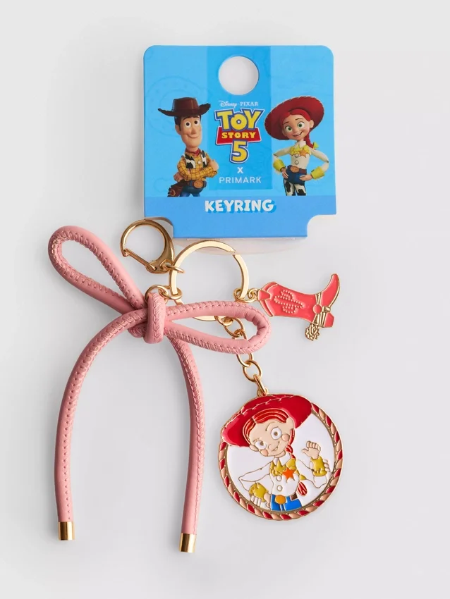 Disney Pixar's Toy Story Jessie-sleutelhanger