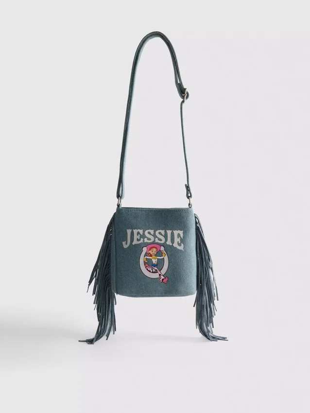 Disney Pixar's Toy Story Jessie tas met franjes