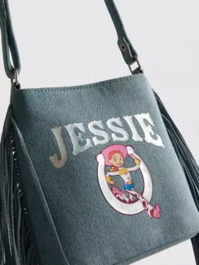 Disney Pixar’s Toy Story Jessie tas met franjes
