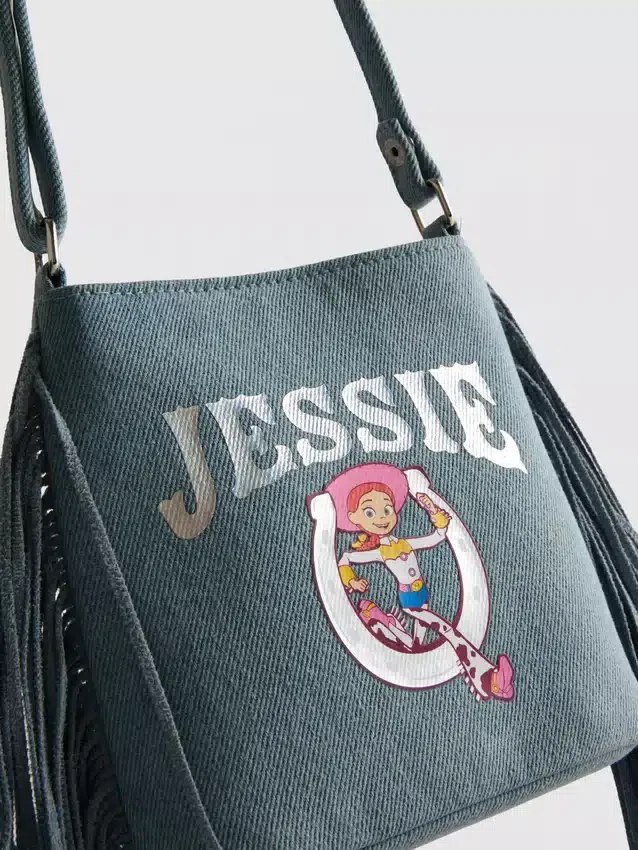 Disney Pixar's Toy Story Jessie tas met franjes
