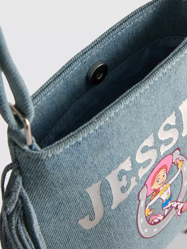 Disney Pixar's Toy Story Jessie tas met franjes