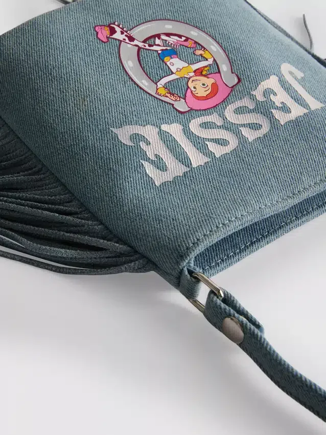 Disney Pixar's Toy Story Jessie tas met franjes