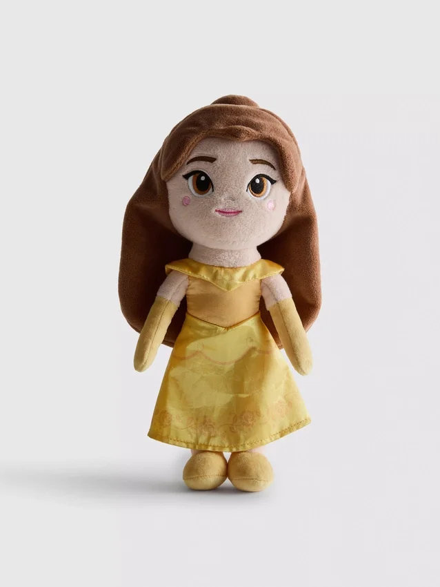 Disney-prinses Belle knuffel