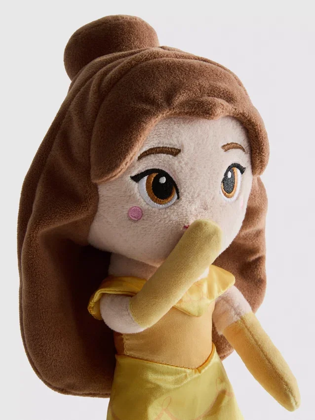 Disney-prinses Belle knuffel
