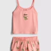 Disney-pyjama's met grafische print van Finding Nemo