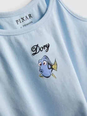 Disney-pyjama’s met grafische print van Finding Nemo