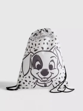 Disney's 101 Dalmatiërs tas met trekkoord