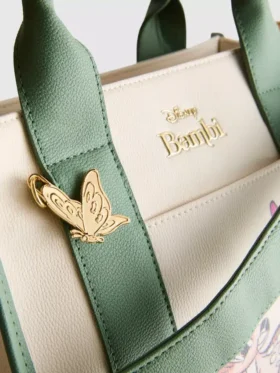 Disney’s Bambi-draagtas van kunstleer