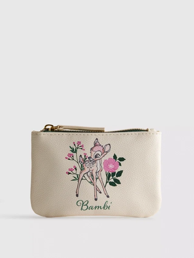 Disney's Bambi portemonnee van kunstleer