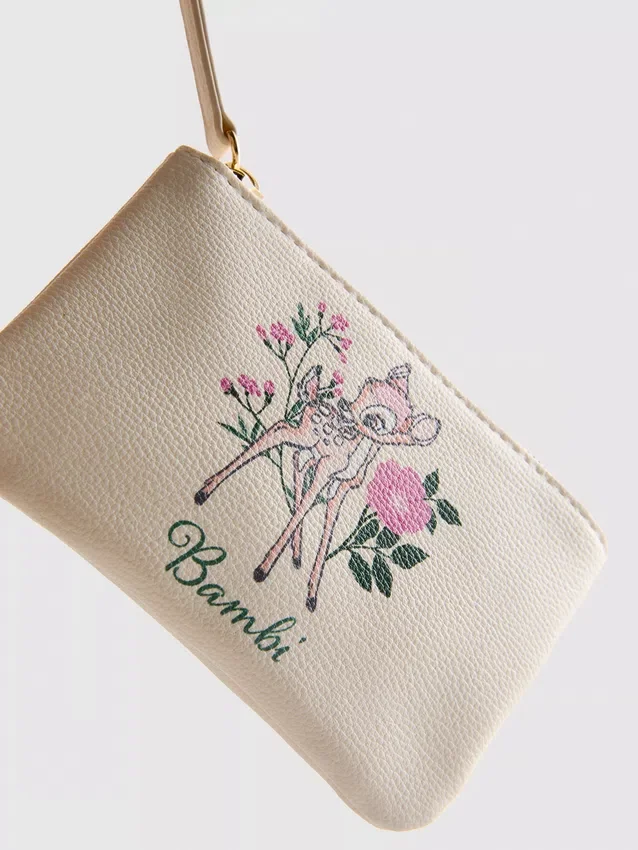 Disney's Bambi portemonnee van kunstleer