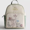 Disney's Bambi-rugzak van imitatieleer