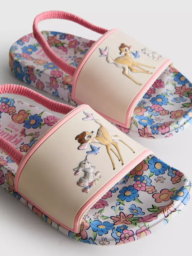 Disney's Bambi-slingback-slippers