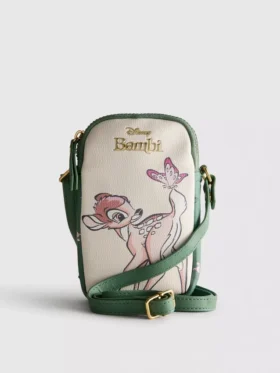 Disney's Bambi-telefoonhouder van kunstleer