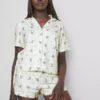 Disney's Bambi Thumper boyfriend shorty-pyjama's