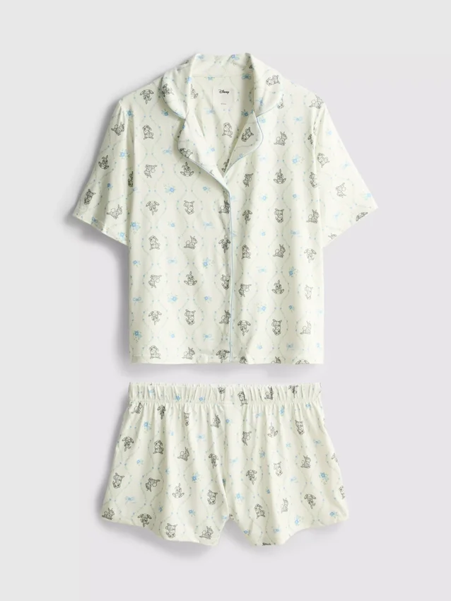 Disney's Bambi Thumper boyfriend shorty-pyjama's
