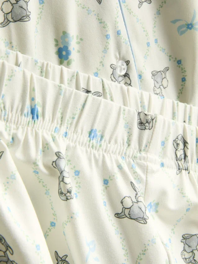 Disney's Bambi Thumper boyfriend shorty-pyjama's