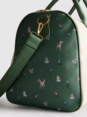 Disney’s Bambi weekendtas van kunstleer