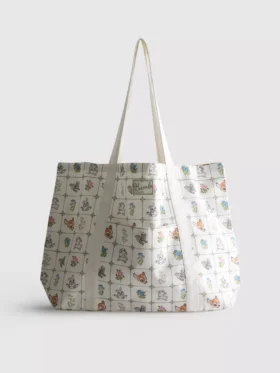 Disney's Bambi XL katoenen canvas tas