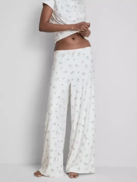 Disney’s De Aristokatten Marie geribbelde pyjamabroek