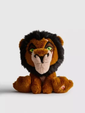 Disney's De Leeuwenkoning Scar knuffel