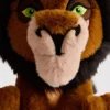 Disney's De Leeuwenkoning Scar knuffel