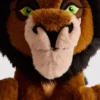 Disney's De Leeuwenkoning Scar knuffel