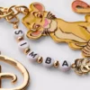 Disney's De Leeuwenkoning Simba-sleutelhanger