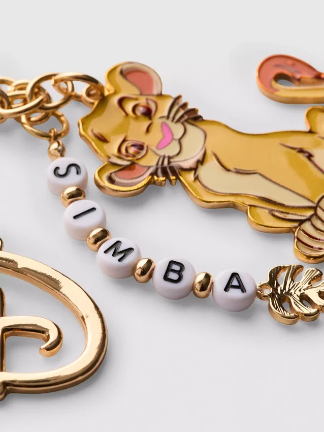 Disney's De Leeuwenkoning Simba-sleutelhanger